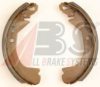 BUICK 12370009 Brake Shoe Set